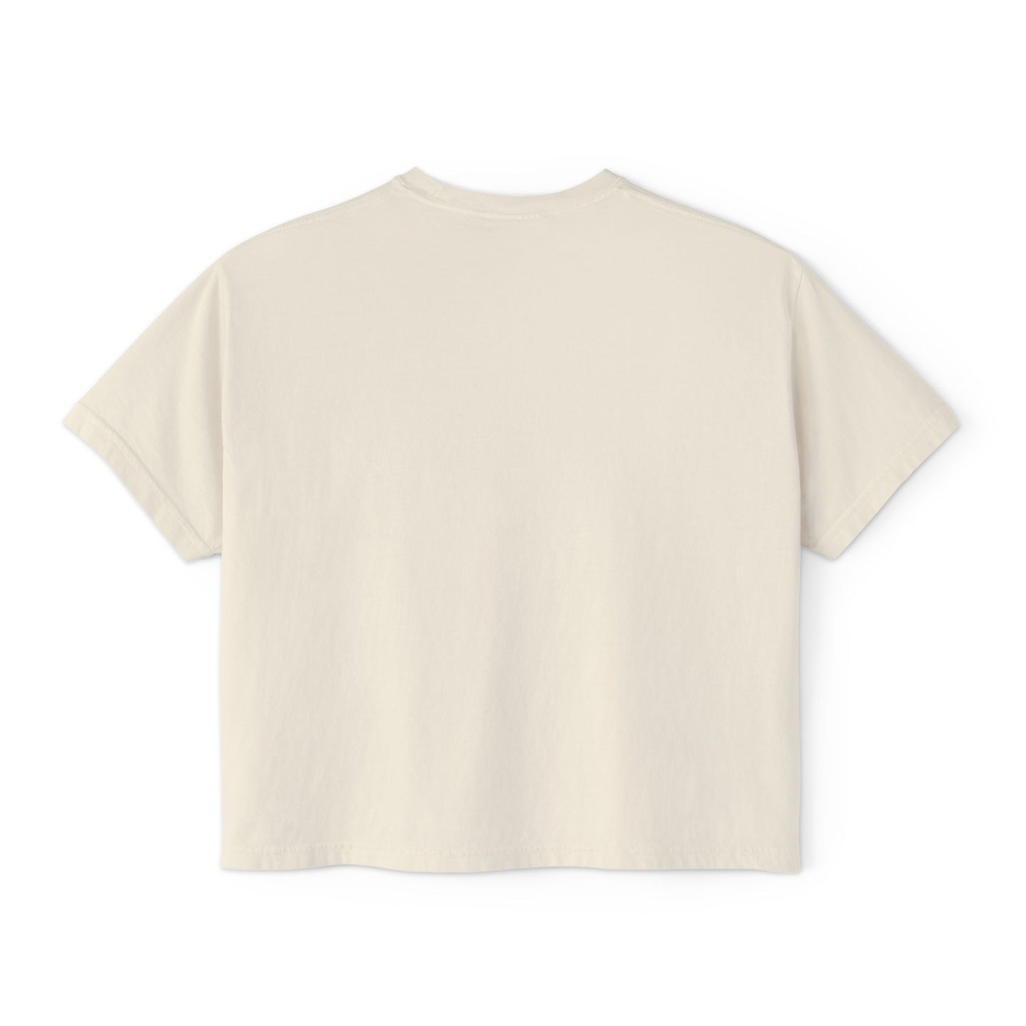JGR Boxy Art Tee - “City Stacks”
