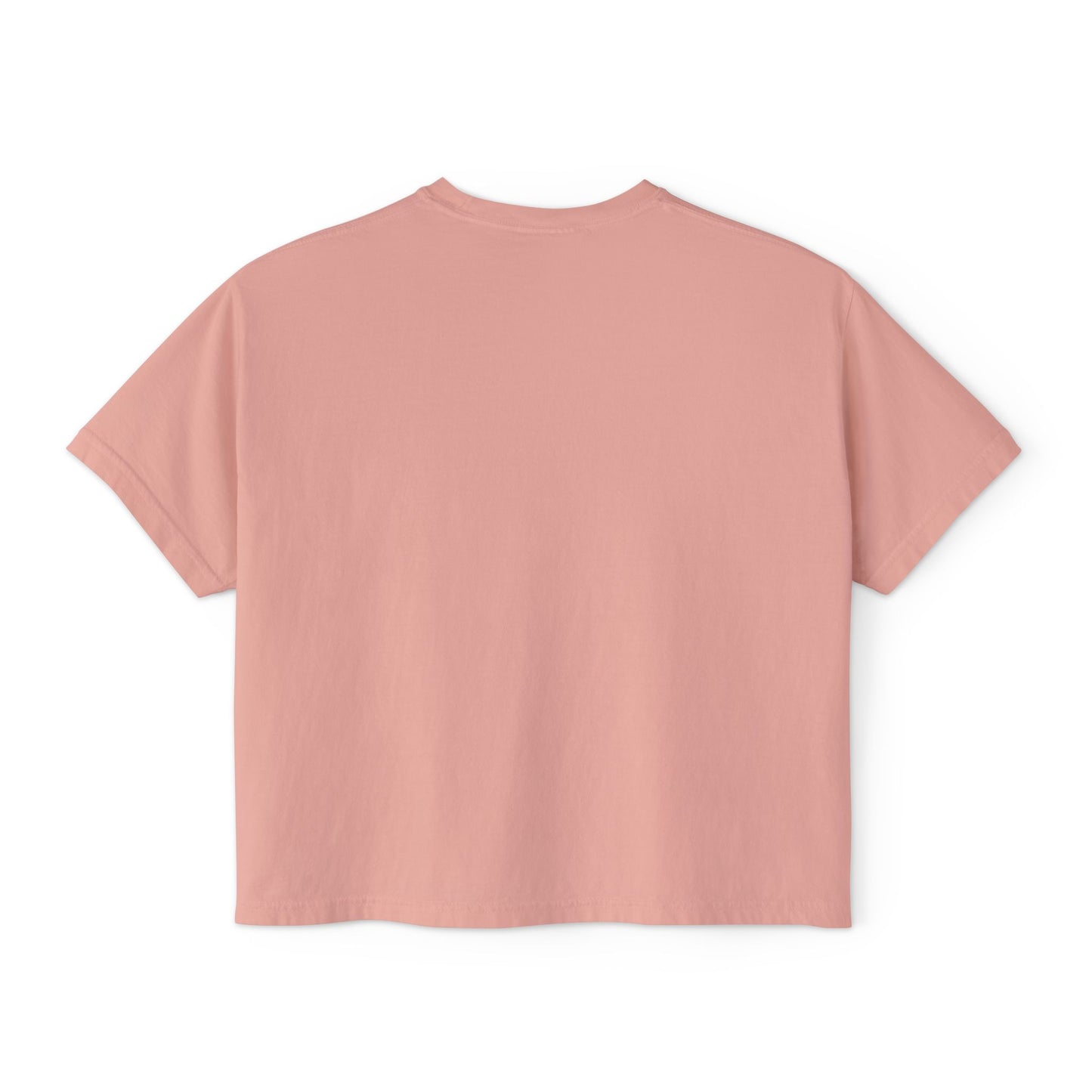 JGR Boxy Art Tee - “City Stacks”
