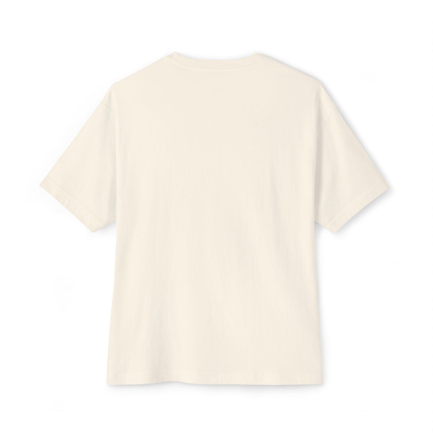 JGR Oversized Art Tee - “We All Have Halos”