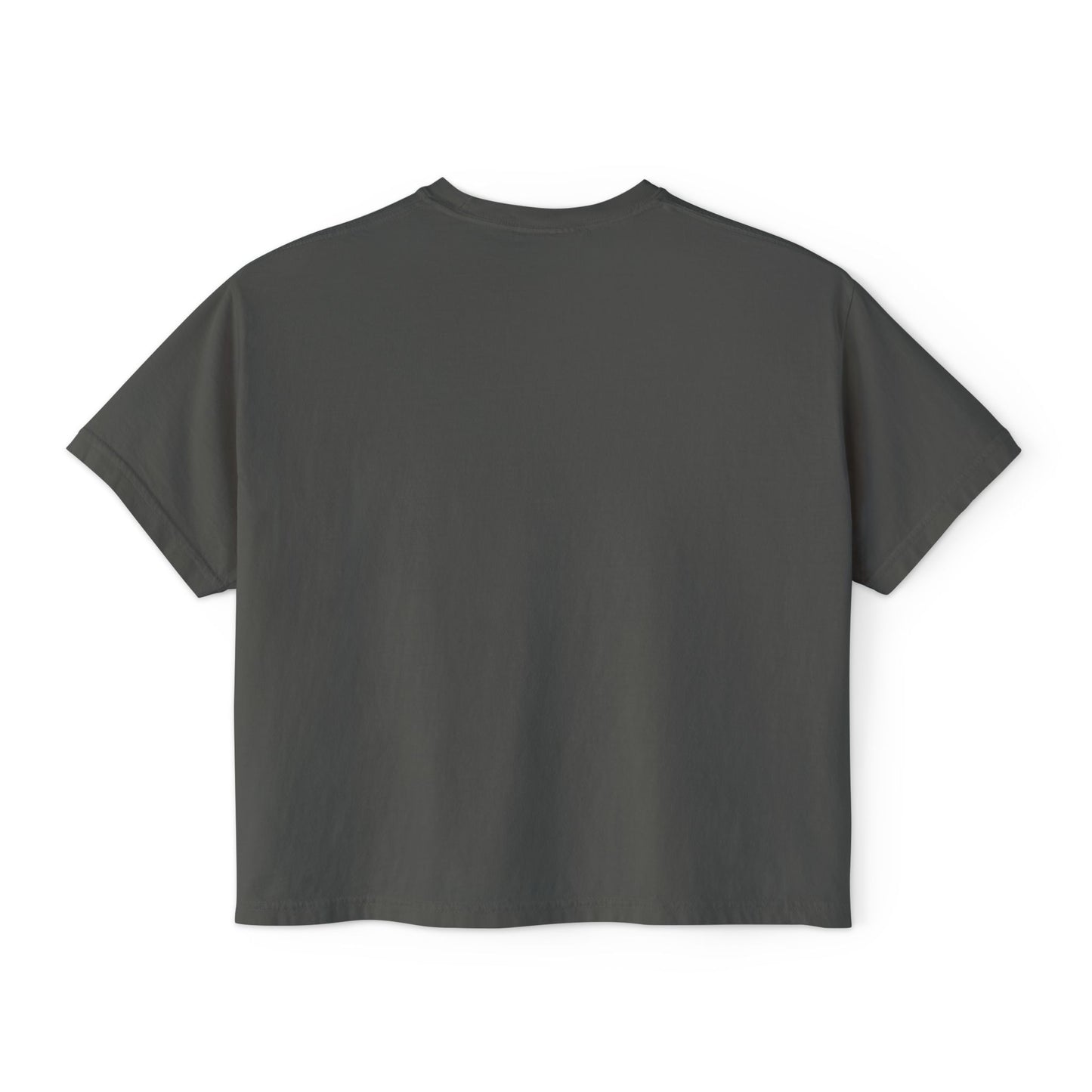 JGR Boxy Art Tee - “City Stacks”