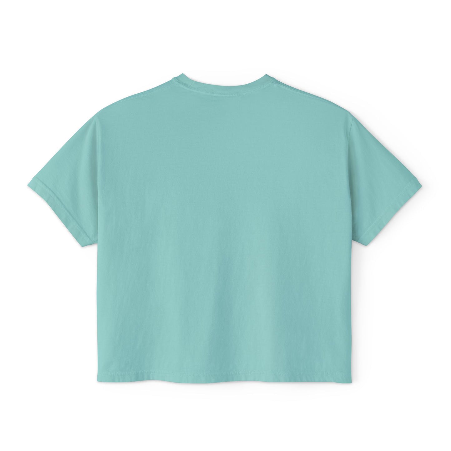 JGR Boxy Art Tee - “City Stacks”