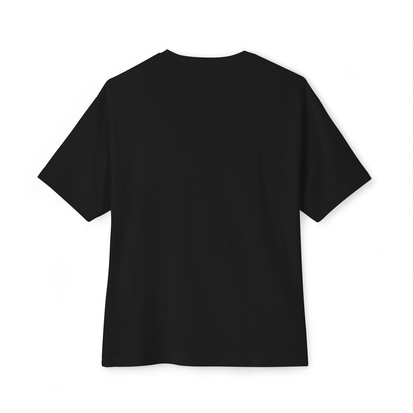 JGR Oversized Art Tee - “City Stacks”