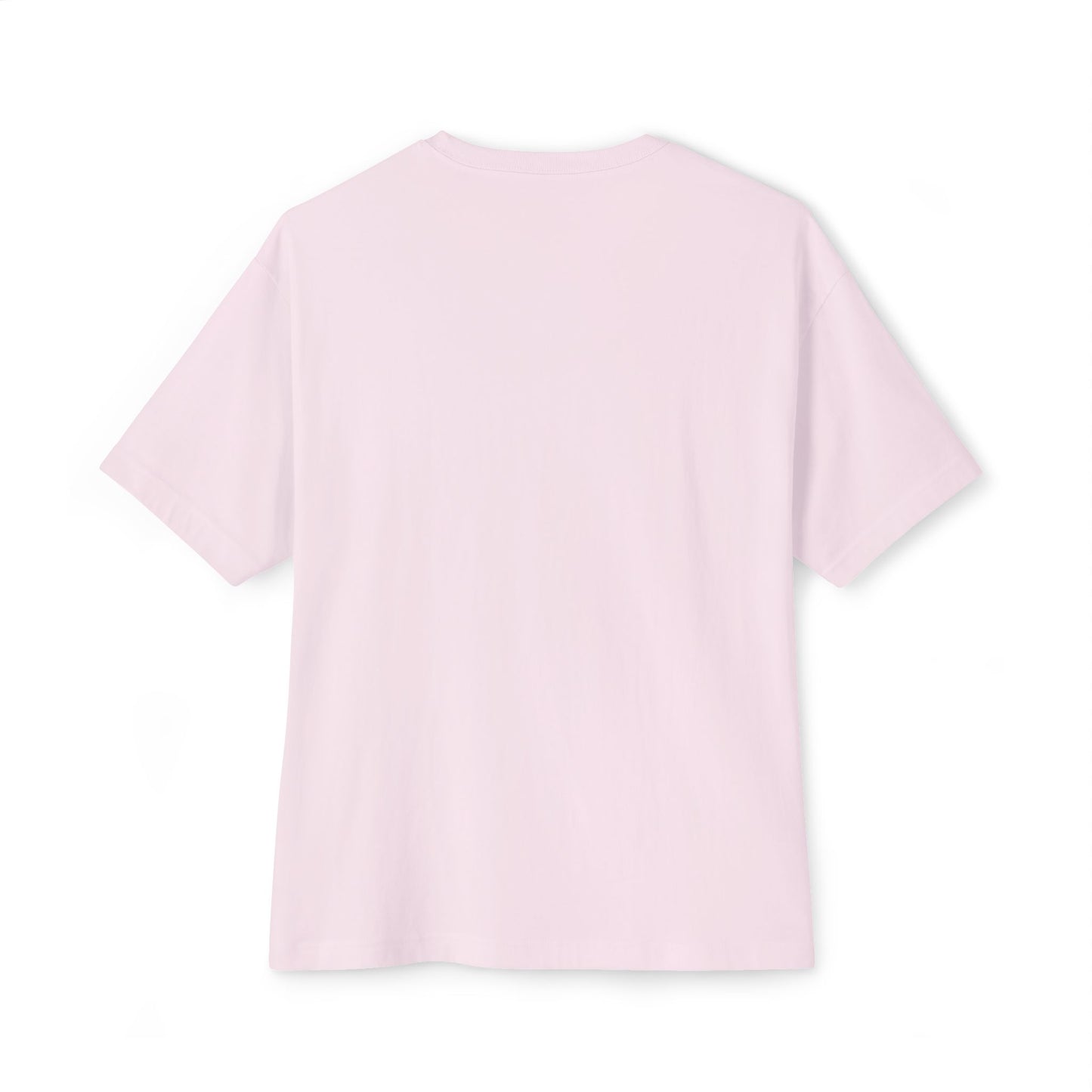 JGR Oversized Art Tee - “We All Have Halos”